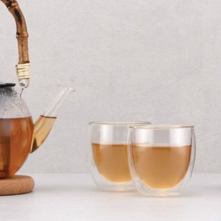 Bodum Pavina Double Wall Glasses - Set of 2