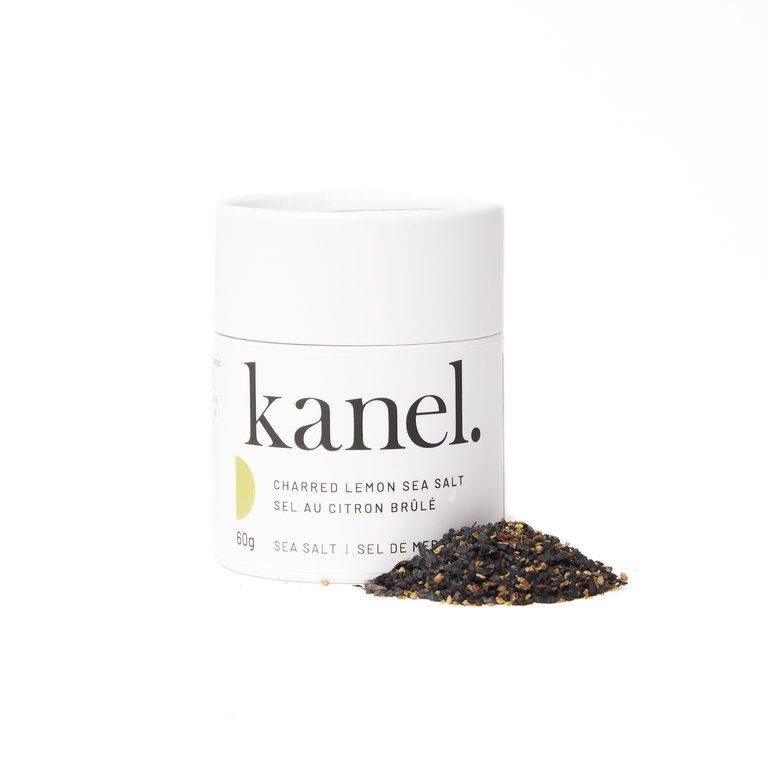 Kanel Charred Lemon Sea Salt - Image 2
