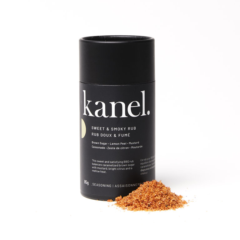 Kanel Sweet and Smoky Rub - Image 2
