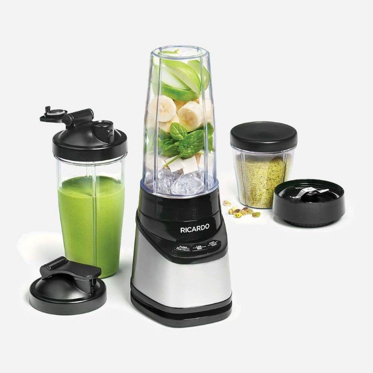 Ricardo Personal Blender