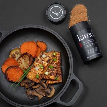 Kanel Butcher's Block