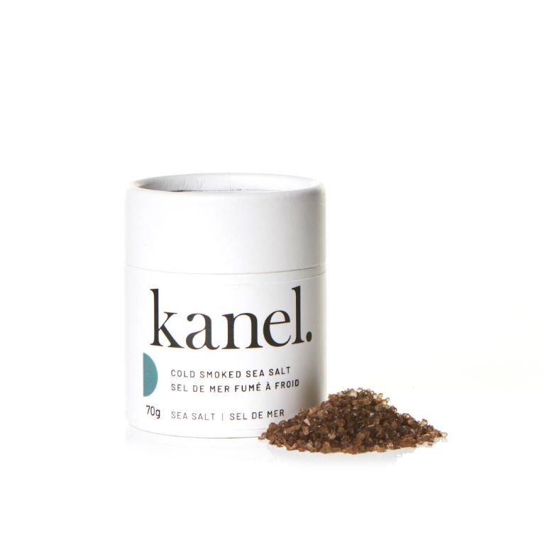Kanel Cold Smoked Sea Salt - Image 2