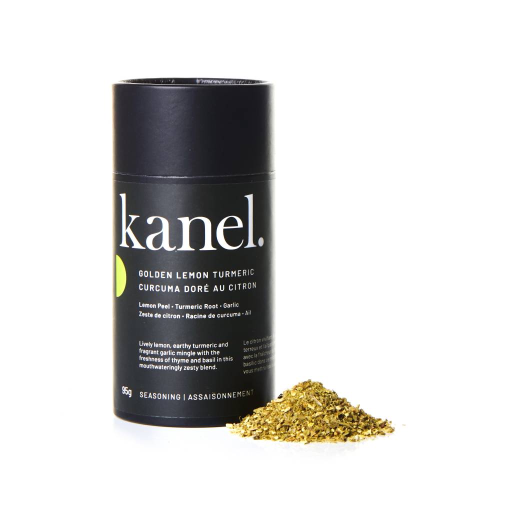 Kanel Golden Lemon Turmeric - Image 2