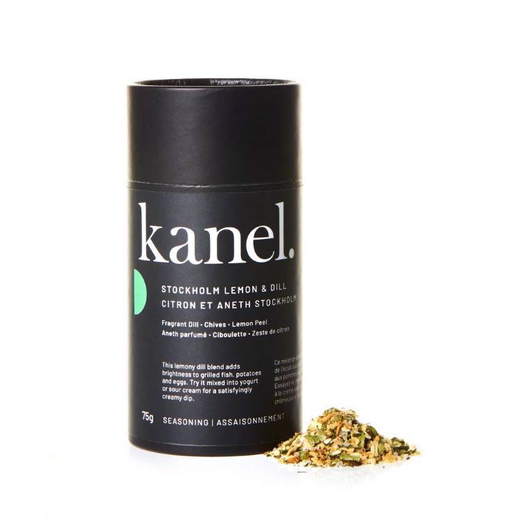Kanel Stockholm Lemon and Dill - Image 2