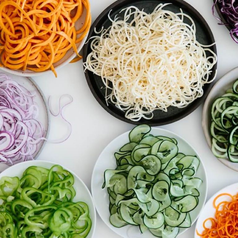 Kitchen Basics Vegetable Spiralizer - Image 2