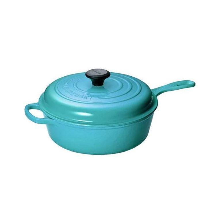LeCreuset Saucier Pan - Image 4