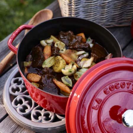 STAUB Cocotte - 5.25L