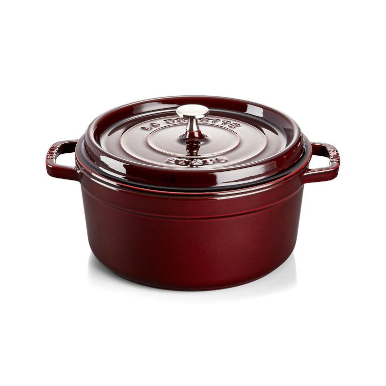 STAUB Cocotte - 5.25L - Image 5