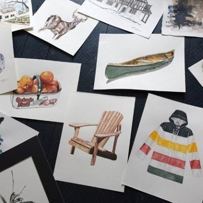 Niki Kingsmill Cards
