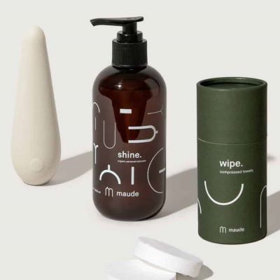 Maude Intimacy Essentials