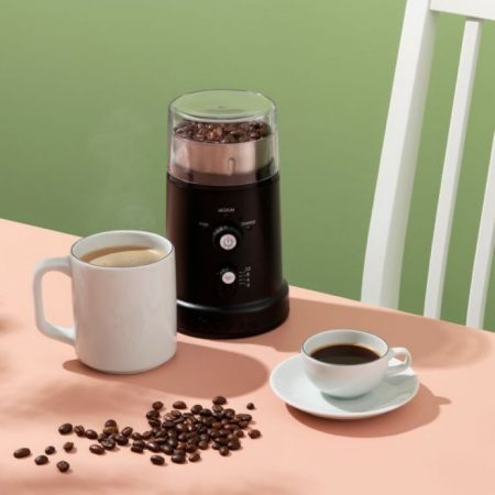 Bodum Bistro Adjustable Electric Coffee Grinder