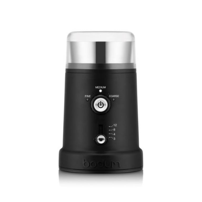 Bodum Bistro Adjustable Electric Coffee Grinder - Image 2