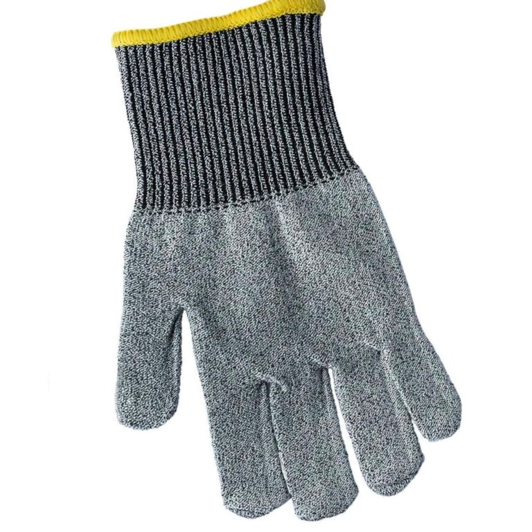 Microplane Kid's Size Cut-Resistant Safety Glove - Image 2