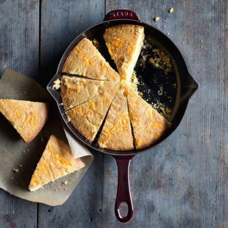 Staub Cast Iron Frypan - 10.25"