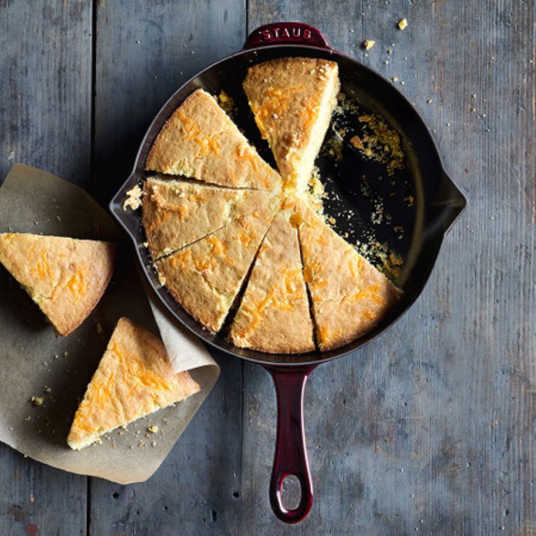 Staub Cast Iron Frypan - 10.25"