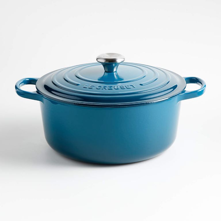 Le Creuset Round French Oven - 5.3 Litre - Image 10