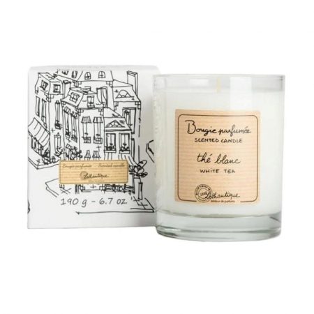 Lothantique Scented Candle - White Tea
