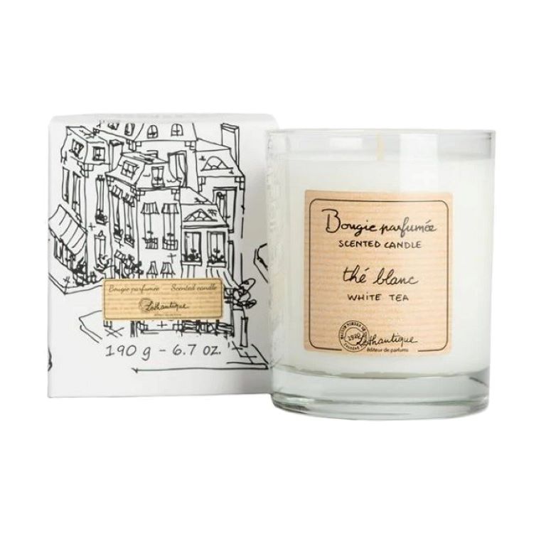 Lothantique Scented Candle - White Tea