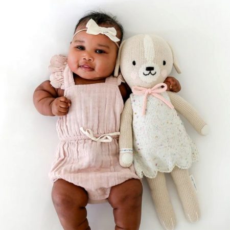 Cuddle+Kind Mia the Dog 20"