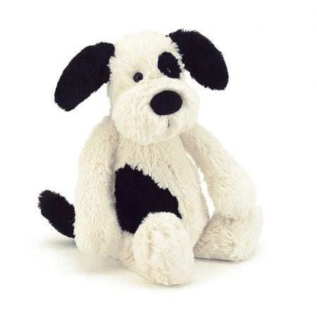 Jellycat Bashful - Rufferty Puppy