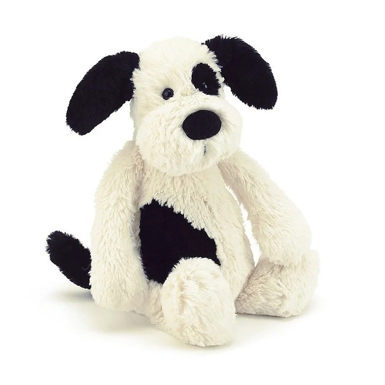 Jellycat Bashful - Rufferty Puppy