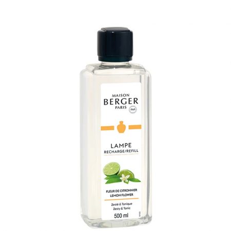 Maison Berger Lamp Refill - Lemon Flower
