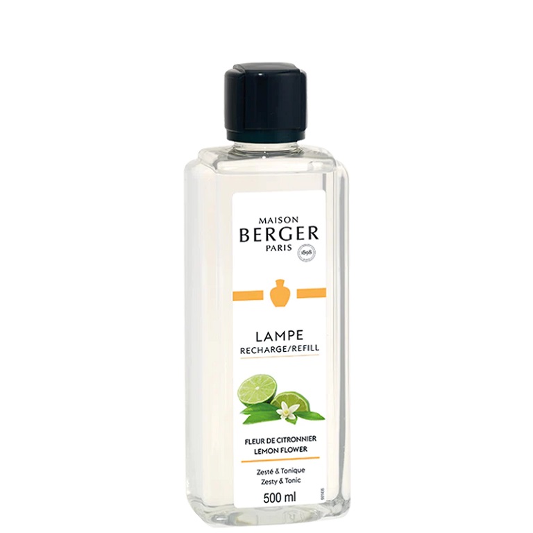 Maison Berger Lamp Refill - Lemon Flower