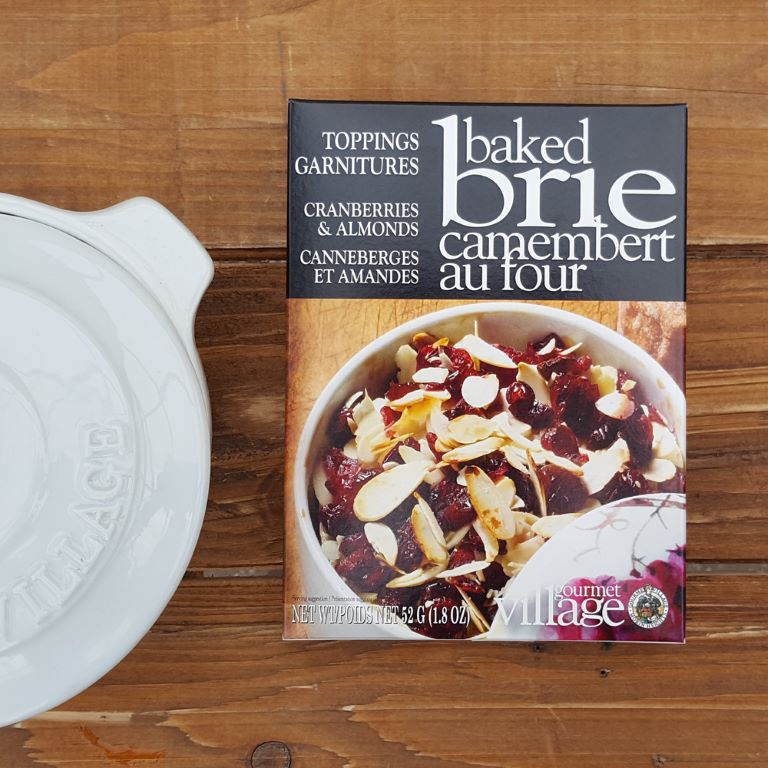 Gourmet du Village Brie Topping - Image 3