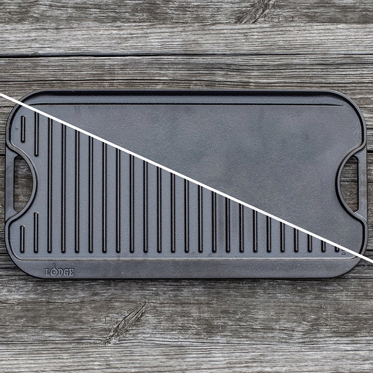 Lodge Reversible Grill / Griddle - Image 2