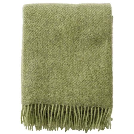 Klippan Throw - Gotland Pear
