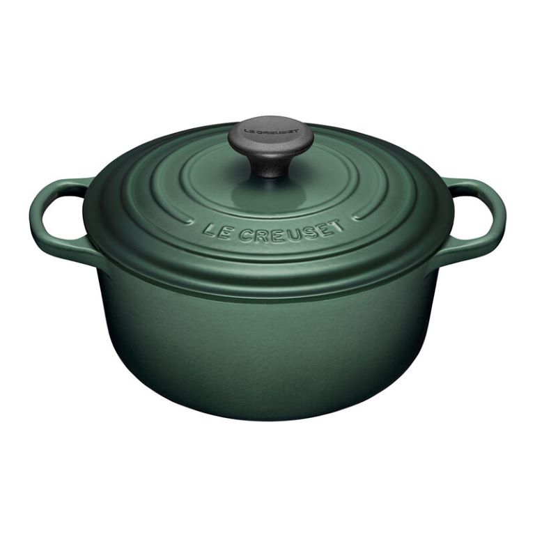 Le Creuset Round French Oven - 5.3 Litre - Image 9