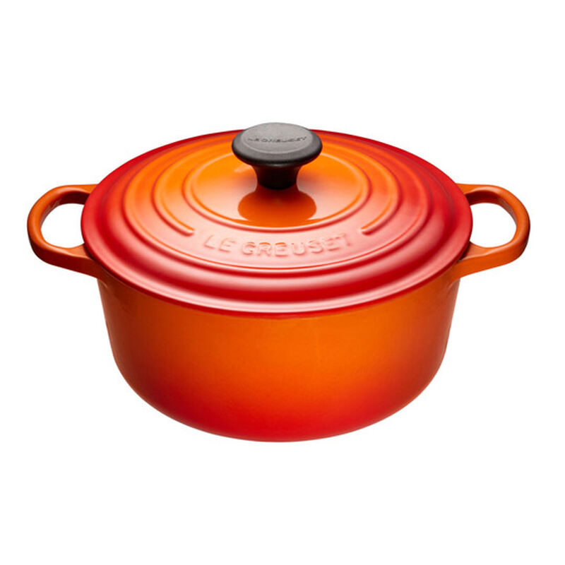 Le Creuset Round French Oven - 5.3 Litre - Image 8