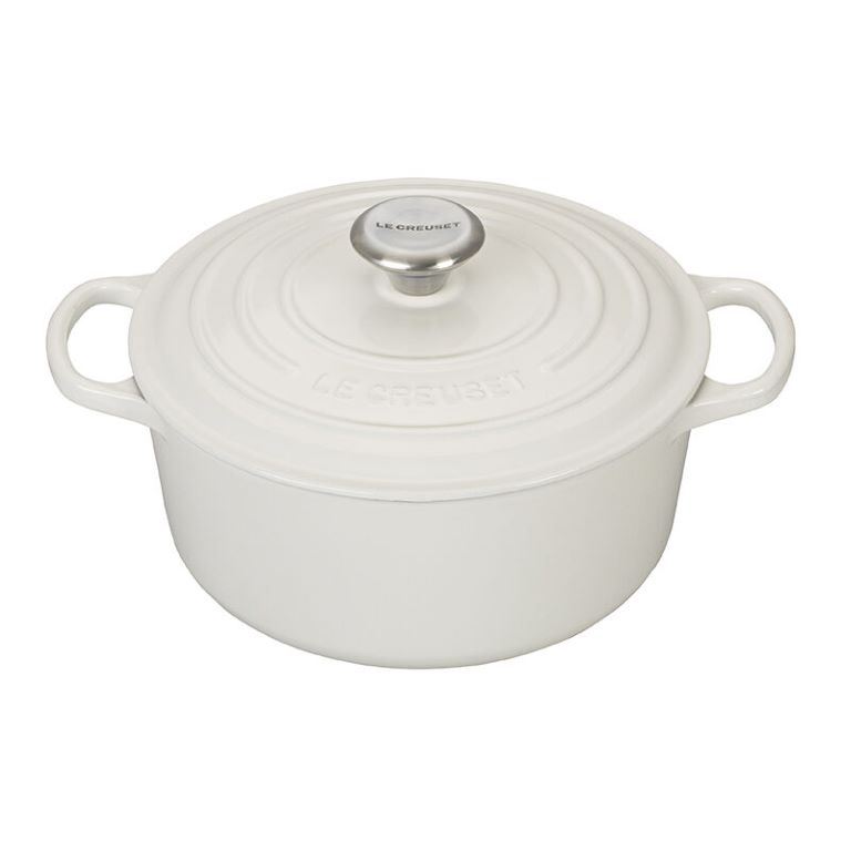 Le Creuset Round French Oven - 5.3 Litre - Image 7