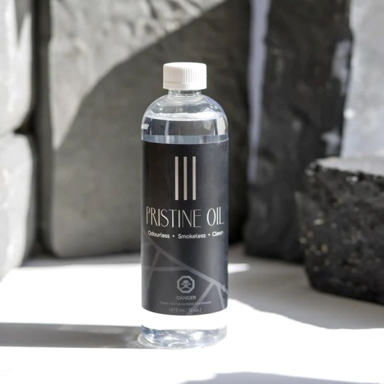 Everlasting Pristine Candle Oil