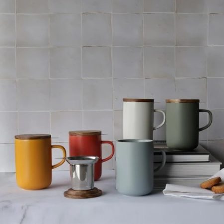 Coffee and Tea