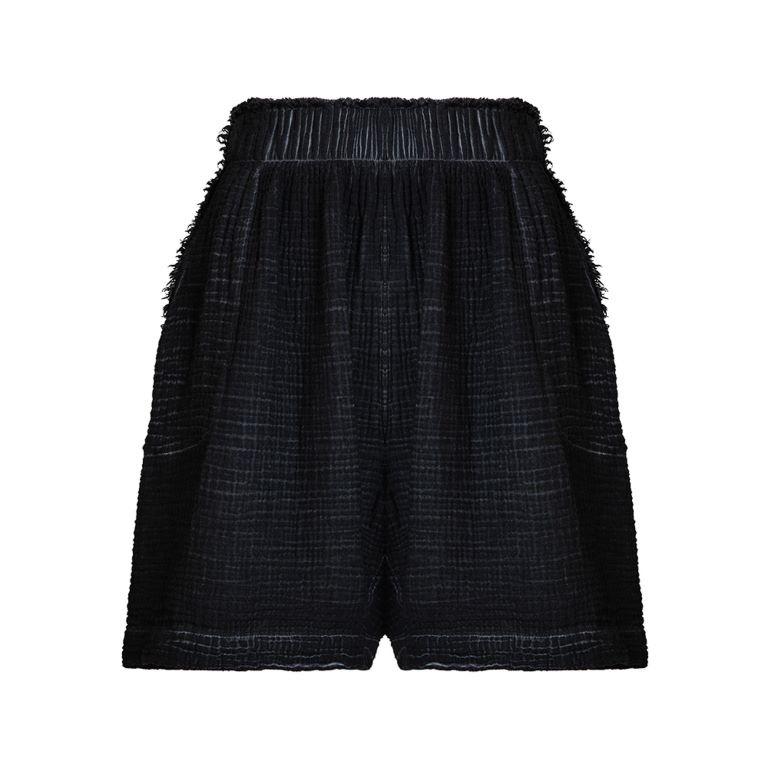 Pokoloko Crinkle Relaxed Shorts - Image 3