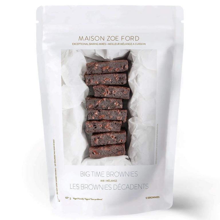 Maison Zoe Ford Big Time Brownie - Image 2
