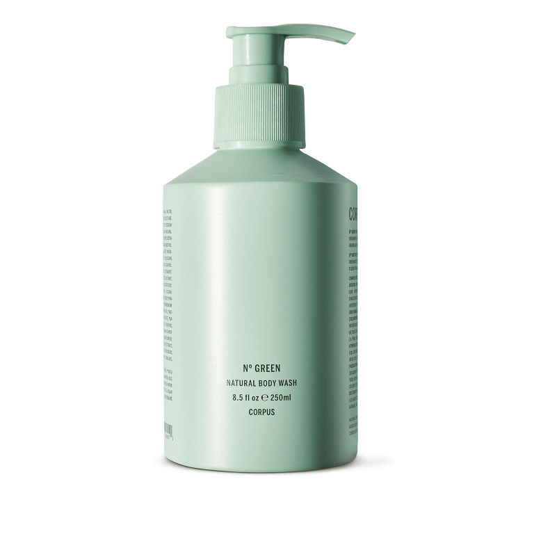 Corpus Body Wash - No. Green