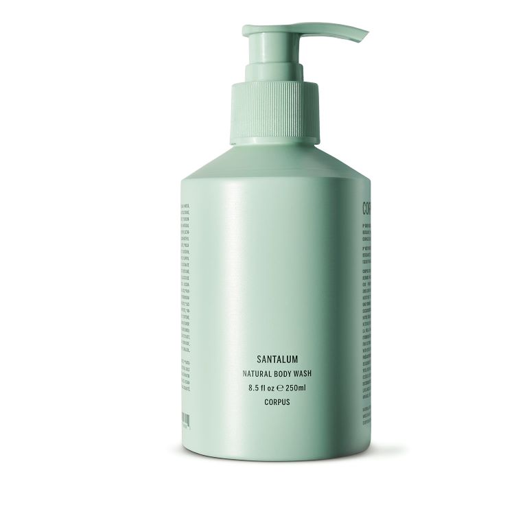 Corpus Body Wash - Santalum