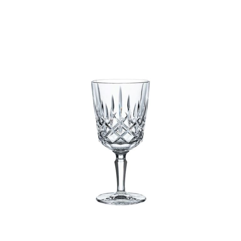 Nachtmann Noblesse Wine Glass - set of 4 - Image 2
