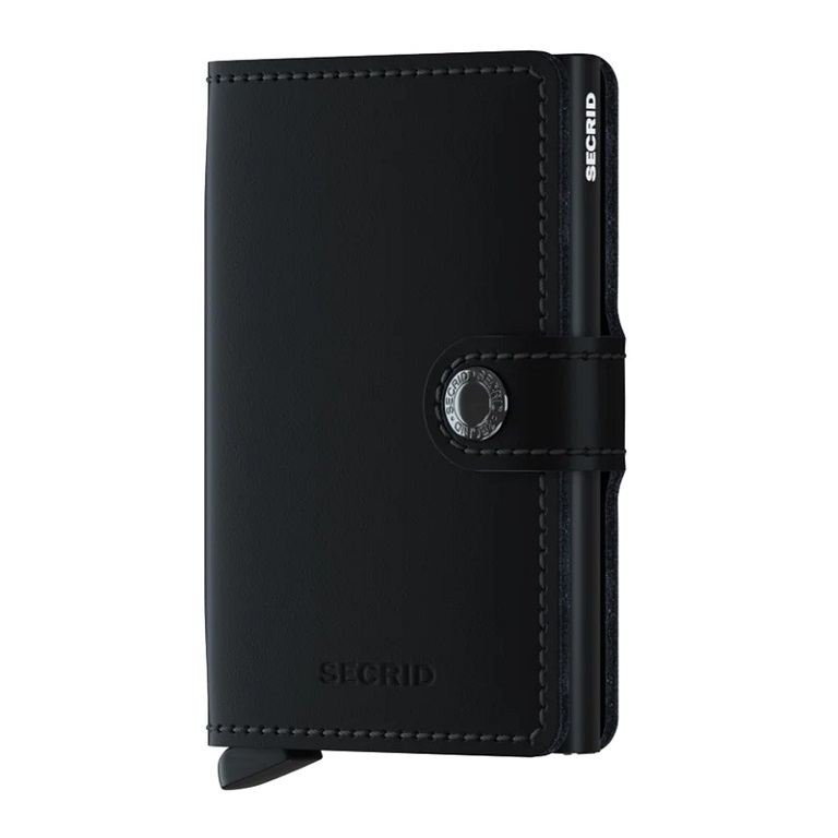 Secrid Mini Wallet - Matte