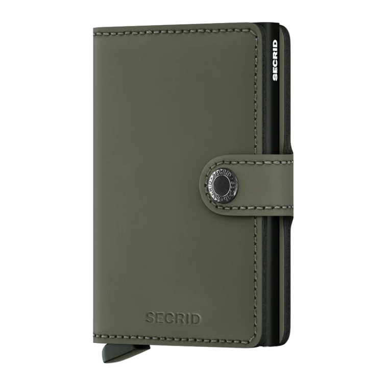 Secrid Mini Wallet - Matte - Image 3