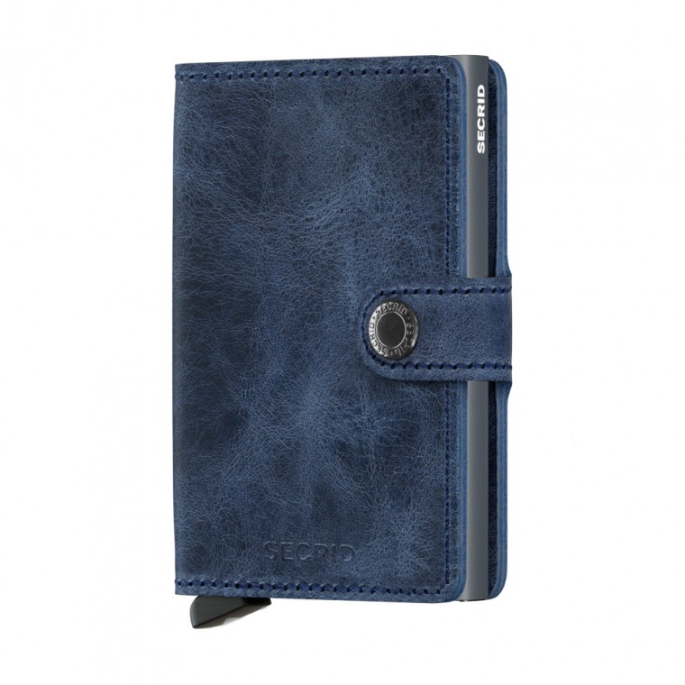 Secrid Mini Wallet - Vintage