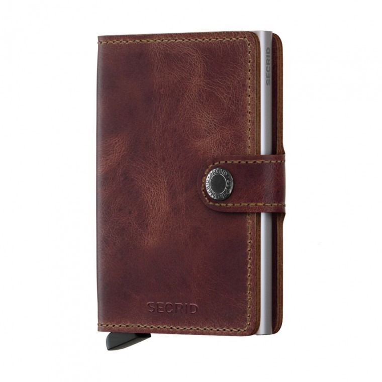 Secrid Mini Wallet - Vintage - Image 2