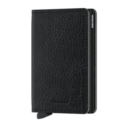 Secrid Slim Wallet - Vegetable Tanned