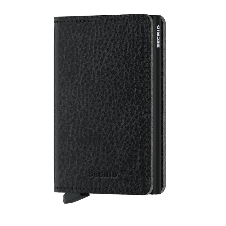 Secrid Slim Wallet - Vegetable Tanned
