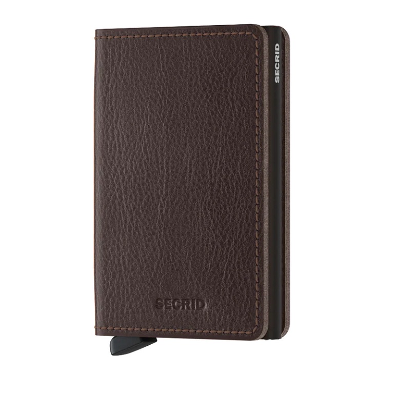 Secrid Slim Wallet - Vegetable Tanned - Image 3