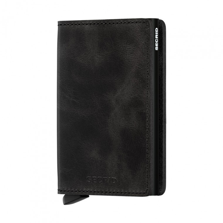 Secrid Slim Wallet - Vintage - Image 3