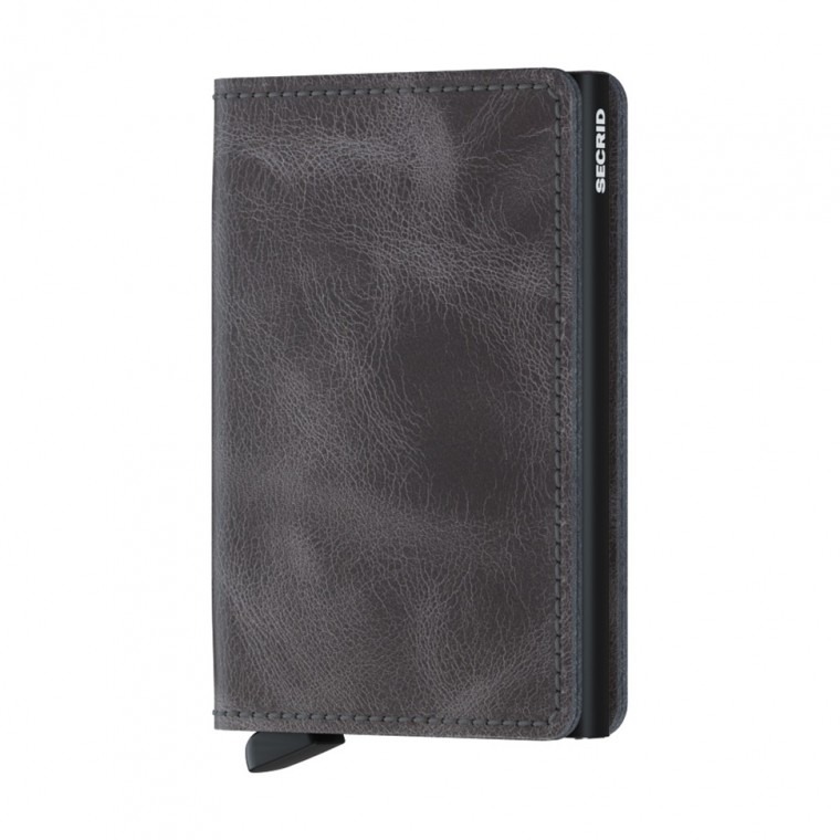 Secrid Slim Wallet - Vintage - Image 2