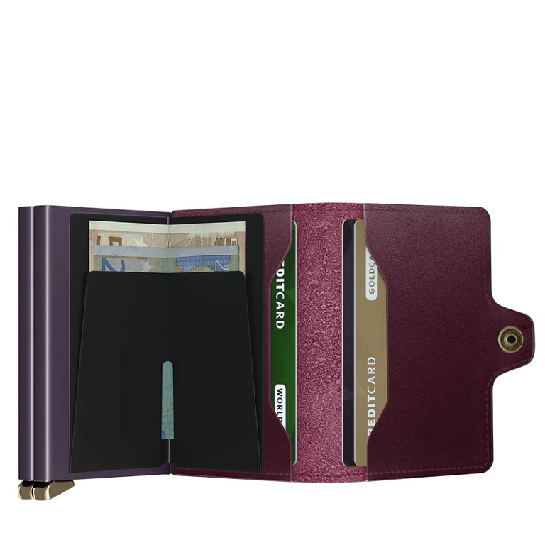 Secrid Twin Wallet - Dusk - Image 3